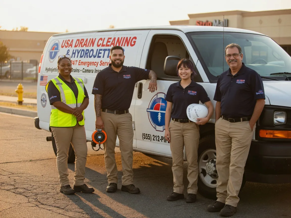 Drain Cleaning company in Fullerton, NE
